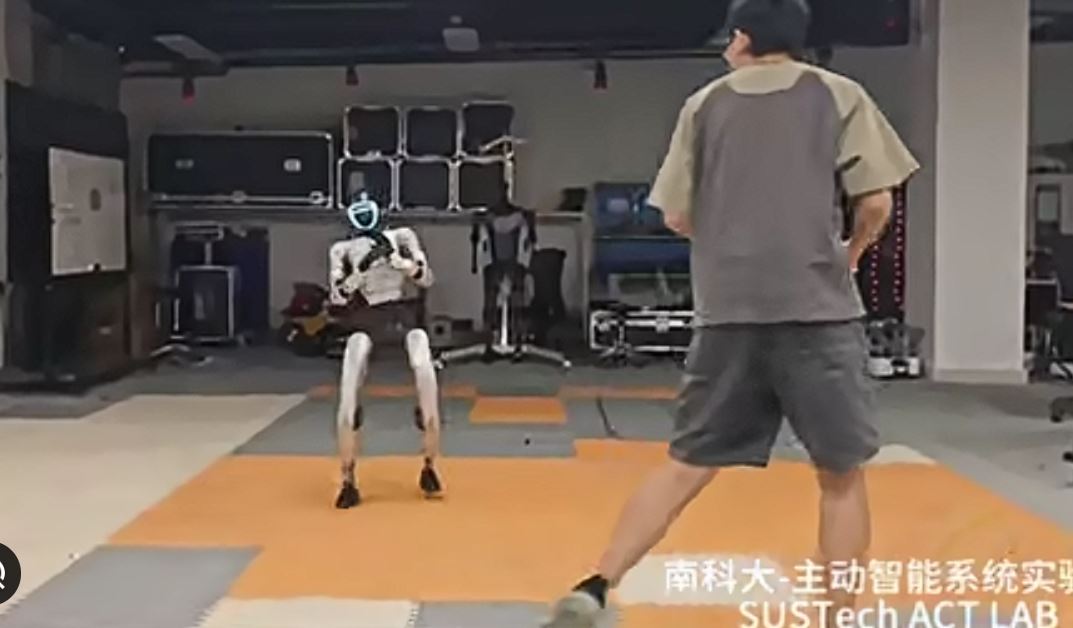 Takto to vždy začína...